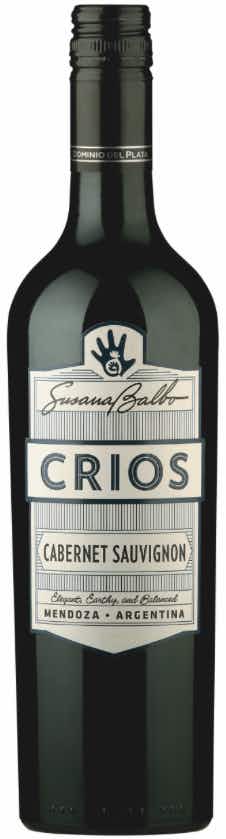 Crios Cabernet Sauvignon 2015