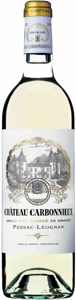 Château-Carbonnieux Pessac-Léognan Blanc 2015 375ml