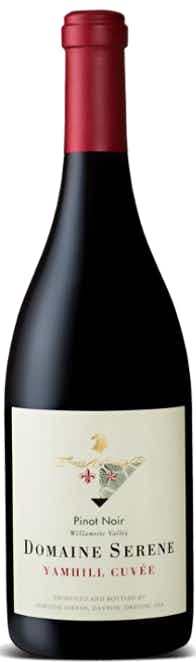 Domaine Serene Yamhill Cuvee Pinot Noir 2014