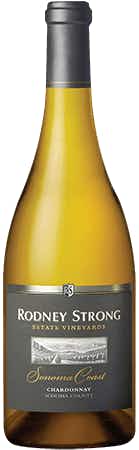 Rodney Strong Sonoma Coast Chardonnay 2015