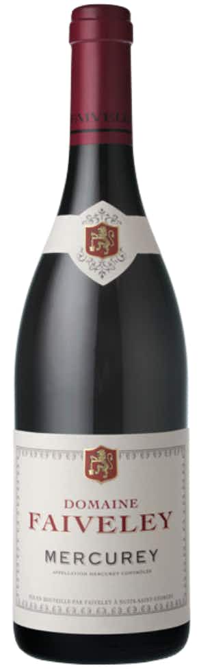 Domaine Faiveley Mercurey 2015 375ml
