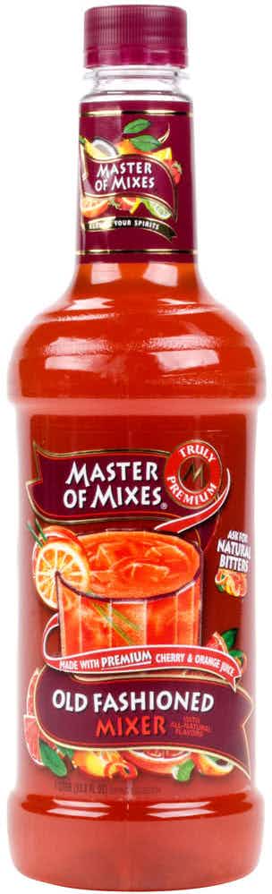 Master of Mixes Old Fashioned 1L