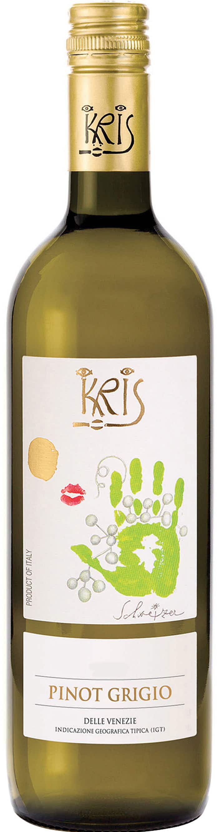 Kris Pinot Grigio 2016