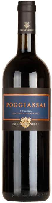 Poggio Bonelli Poggiassai Toscana