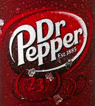 Dr. Pepper Soda 12 pack 12oz