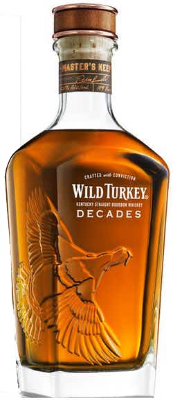 Wild Turkey Masters Keep Decades
