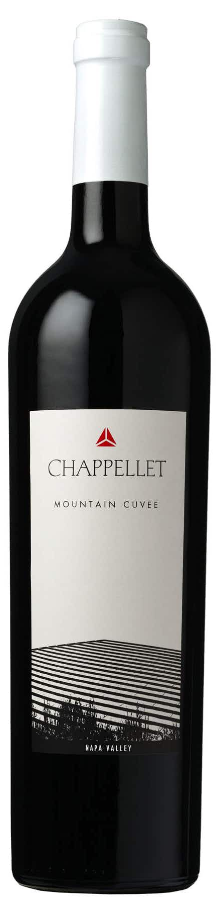 Chappellet Mountain Cuvee 2015