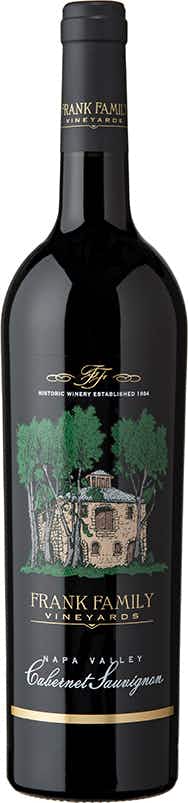Frank Family Napa Valley Cabernet Sauvignon 2014