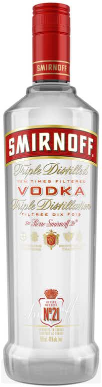 Smirnoff Classic No. 21 Vodka