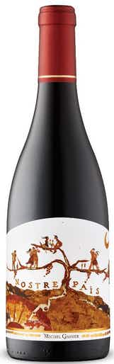 Michel Gassier Nostre Pais Rouge 2014