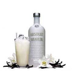 Absolut VANILIA VODKA 1LITER 1L