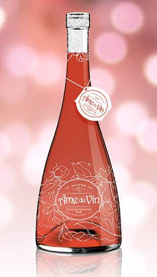 Ame du Vin Côtes de Provence Rosé 2017