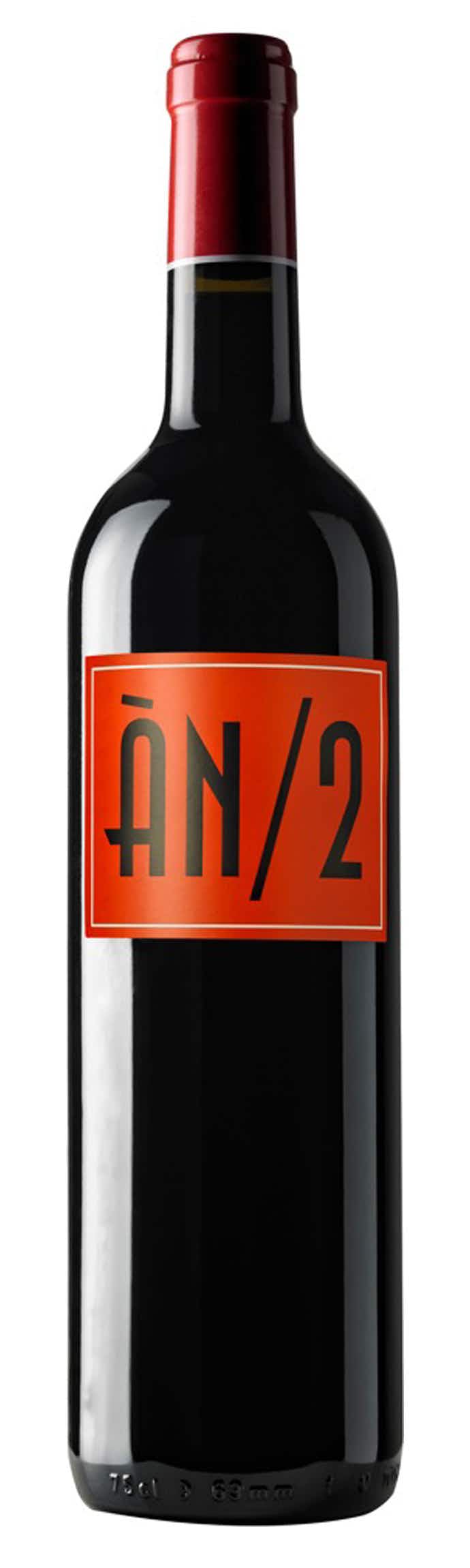 Anima Negra ANIMA NEGRA AN/2 750ML 2012