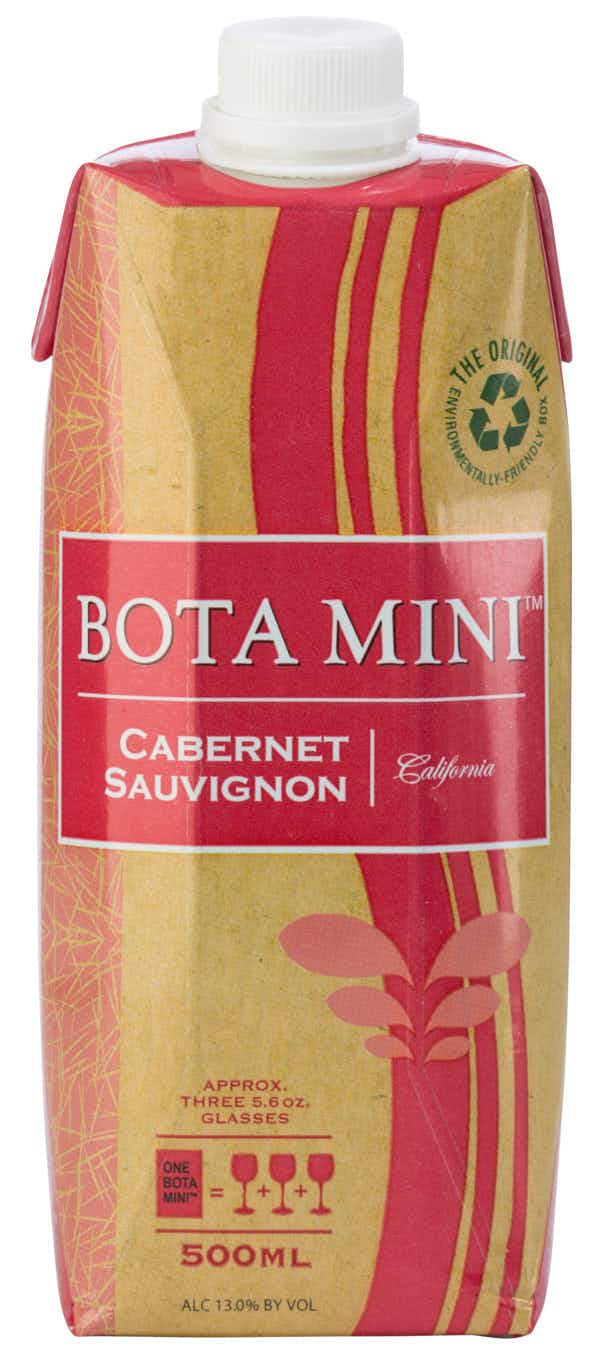 Bota Box Cabernet Sauvignon 2011 500ml