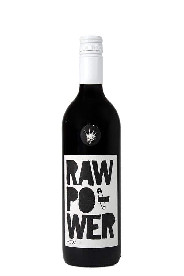 Raw Power Shiraz 2015