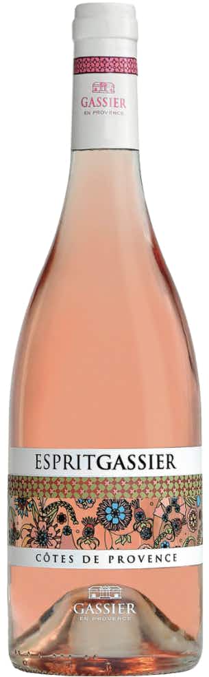 Château-Gassier Esprit Gassier Rosé 2016