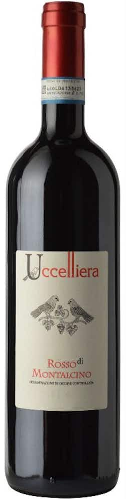 Uccelliera ROSSO DI MONTALCINO 2015