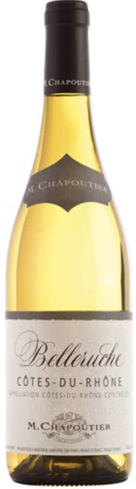 M. Chapoutier Côtes du Rhône Belleruche Blanc 2016