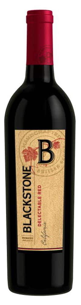 Blackstone Delectable Red 2015