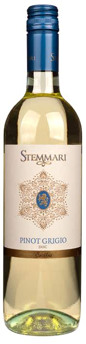 Stemmari Pinot Grigio 2015