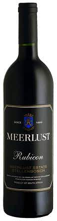 Meerlust Rubicon 2013