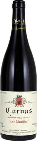 Domaine Alain Voge Cornas Les Chailles 2013