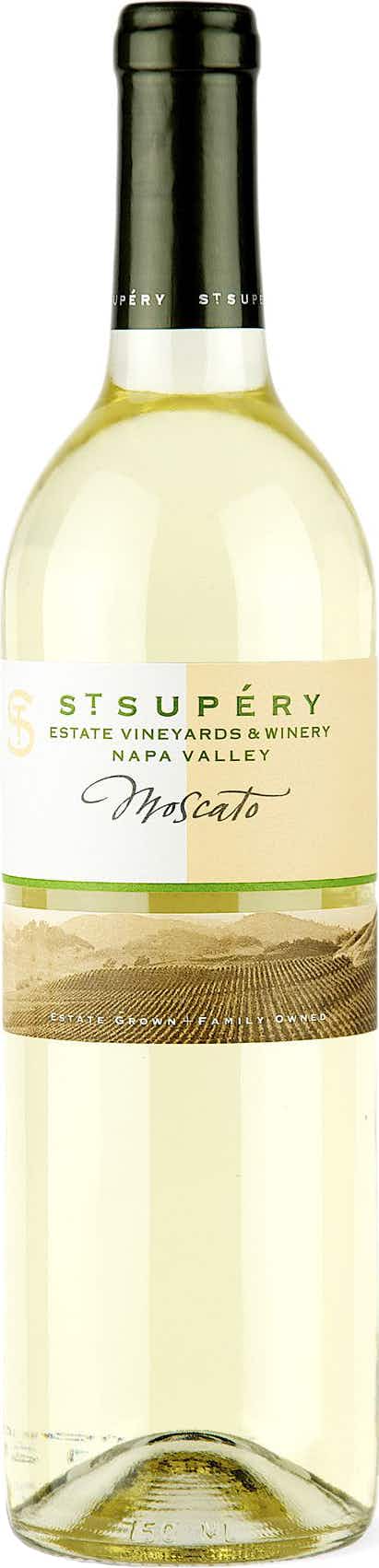 St. Supery Moscato 2015