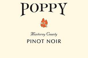 Poppy Monterey Pinot Noir 2014