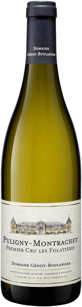 Chateau Genot Boulanger Puligny Montrachet Folatieres