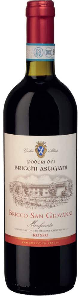 Poderi Bricchi Astigiani Bricco San Giovanni Monferrato 2013