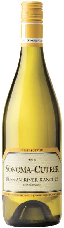 Sonoma Cutrer Russian River Ranches Chardonnay 2015