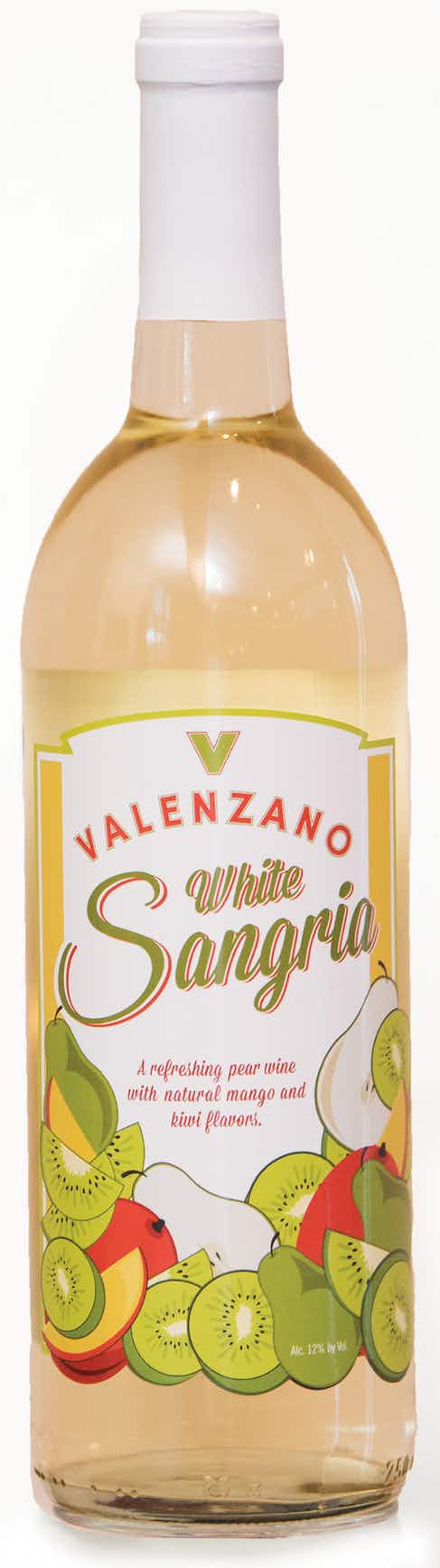 Valenzano White Sangria