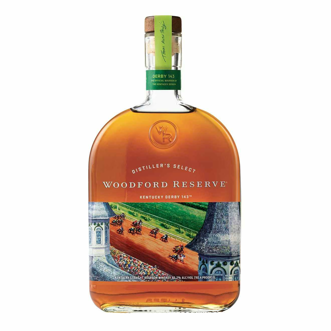 Woodford Reserve Kentucky Derby Bourbon 2017 1L