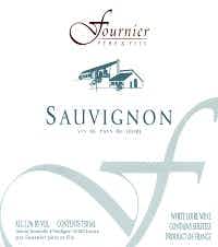 Fournier Père et Fils Sauvignon 2015