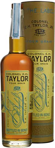 Colonel E.H. Taylor, Jr. Four Grain Kentucky Straight Bourbon Whiskey