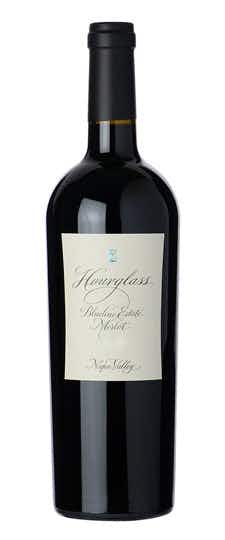 Hourglass Blueline Estate Merlot 2014