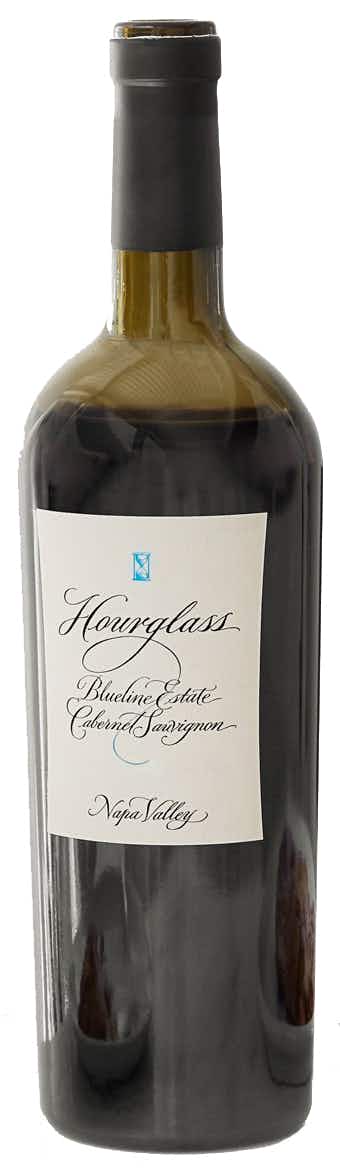 Hourglass Blueline Estate Cabernet Sauvignon 2014