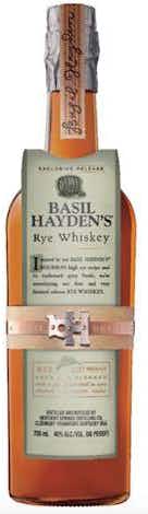 Basil Hayden's Rye