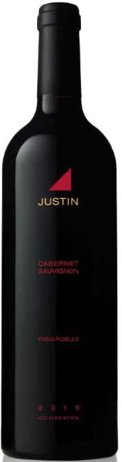 Justin Cabernet Sauvignon 2015
