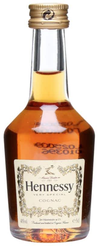 Hennessy VS Cognac 50ml