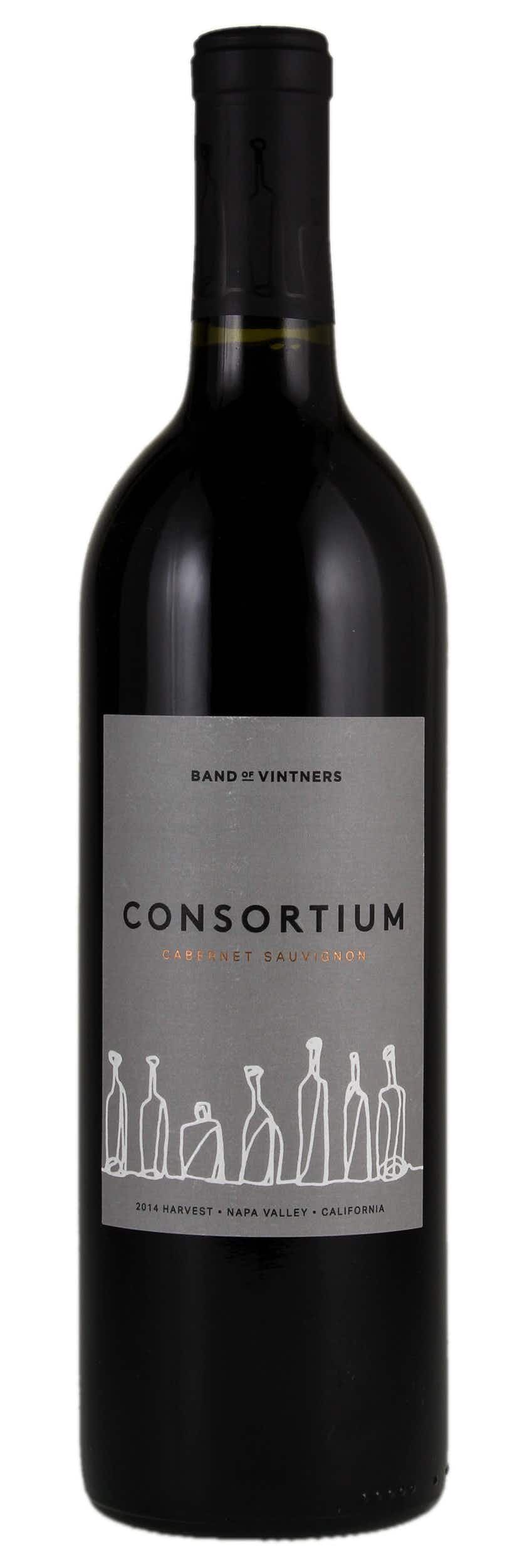 Band of Vintners Consortium Cabernet Sauvignon 2014