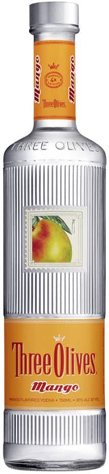 Three Olives Mango Vodka 1L
