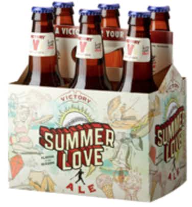 Victory Summer Love 6 pack 12oz