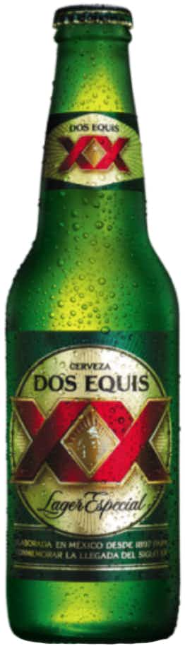 Dos Equis Lager 12oz Bottle