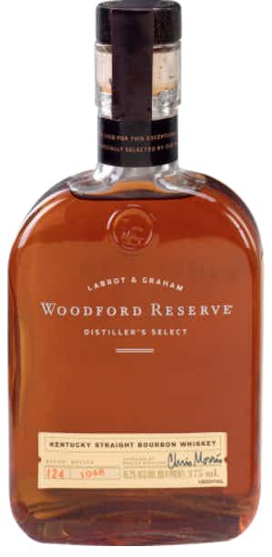 Woodford Reserve Distiller's Select Kentucky Straight Bourbon Whiskey 375ml