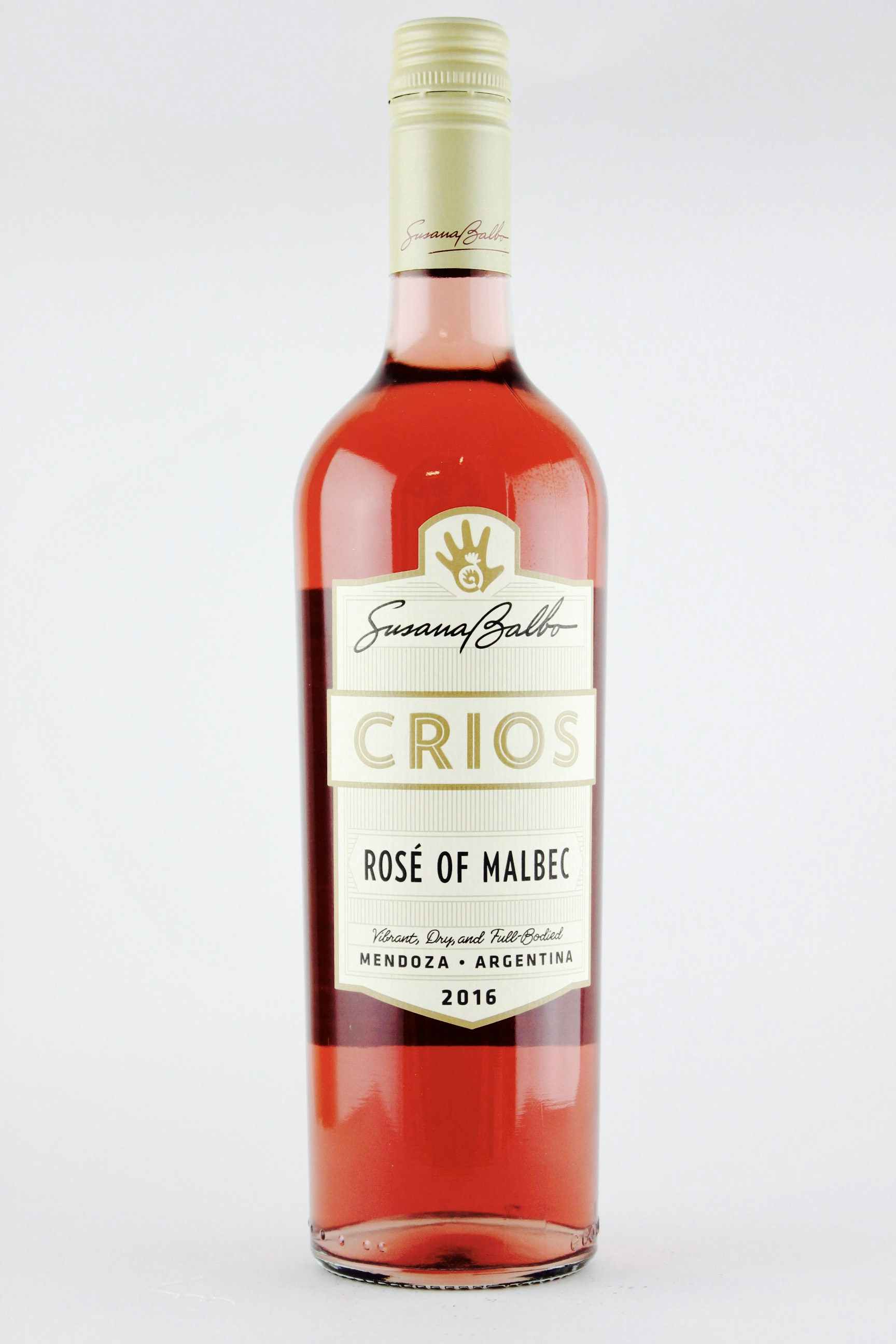 Crios crios malbec rose 750ml 2016