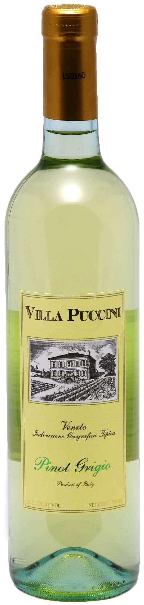 Villa Puccini Pinot Grigio