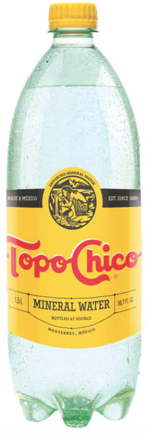 Topo Chico Mineral Water 6.5oz
