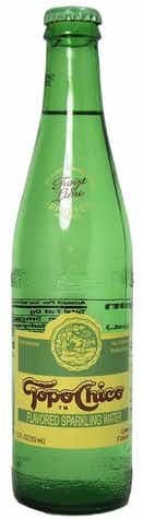 Topo Chico Twist of Lime 4 pack 12oz