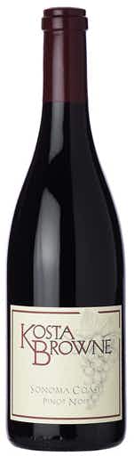 Kosta Browne Sonoma Coast Pinot Noir 2015